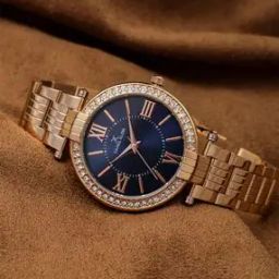 daniel klein Women DK11138-7 Embellished Dial Watch With Metal Strap-picture-31