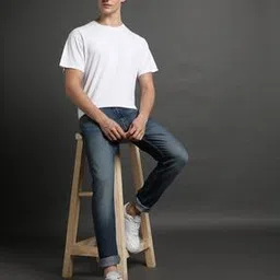 levi's Men 512 Mid-Wash Slim Tapered Fit Jeans-picture-36