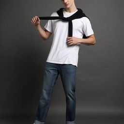 levi's Men Lightly Washed Slim Tapered Fit Jeans-picture-29