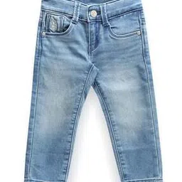 u.s. polo assn. Boys Stone Wash Slim Fit Jeans-picture-34