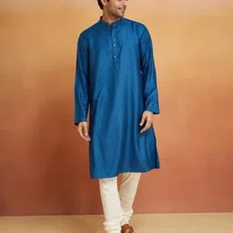 fabindia Men Long Kurta-picture-44
