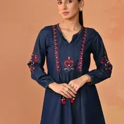 lakshita Women Embroidery Top-picture-23