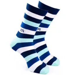 man arden Striped Mid-Calf Length Socks-picture-37