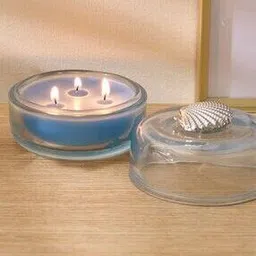 home centre Atlantic Shimmers Marine Scented Jar Candle-picture-40