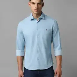 louis philippe Men Regular Fit Shirt-picture-13
