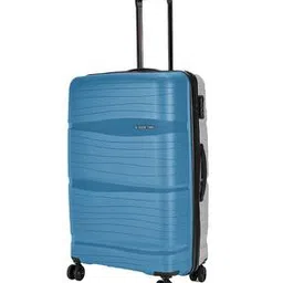 nasher miles Check-In Bag Dual Color Hard-Body Medium Trolley Bags-picture-24