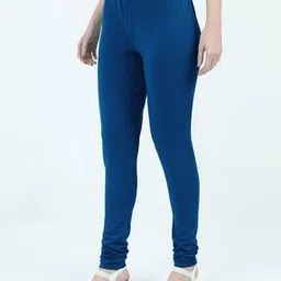 so fly Women Churidar Leggings with Elasticated Waistband-picture-21