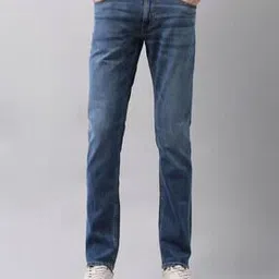 u.s. polo assn. Men Mid Washed Tapered Jeans-picture-20