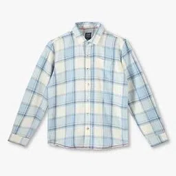 yb dnmx for trends select Boys Checked Tailored Fit Shirt-picture-23