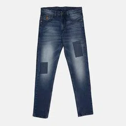 instafab Boys Heavy-Wash Mid-Rise Jeans-picture-45