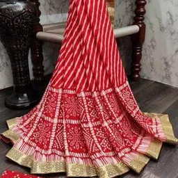 kanooda prints Woman Printed Saree-picture-10