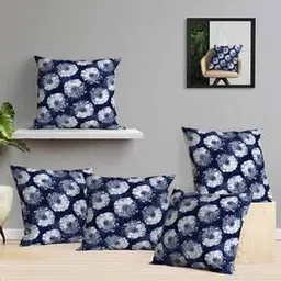 oasis Set of 5 Printed Cushion Covers-picture-41