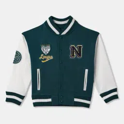 r&b Boys Embroidery Jacket image 1
