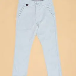 pantaloons junior Boys Cotton Mid Rise Trousers-picture-22