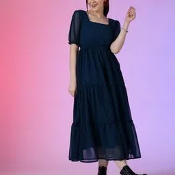 femvy Women Gown Dress-picture-46