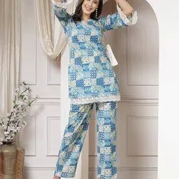 indibelle Women Cotton 2-Piece Sets-picture-20