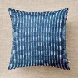 home centre Velour Embroidered Sequin Cushion Cover-picture-40