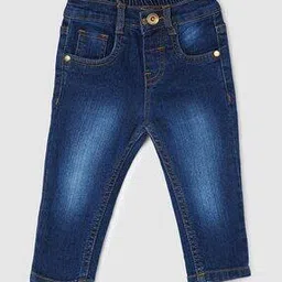 max Boy Jeans with 5-Pocket Styling-picture-24