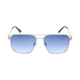 tommy hilfiger Men UV-Protected Square Sunglasses-TH TROY C2 58 S-picture-12