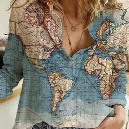 divawalk Women Graphic Print Regular Fit Top-picture-44