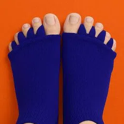 katapol Women Ribbed Ankle-Length Socks-picture-21