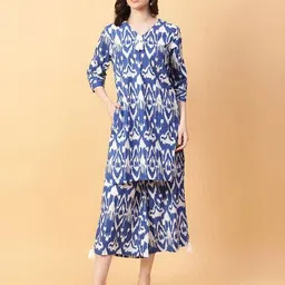 aayusika Women Cotton 2-Piece Sets image 1