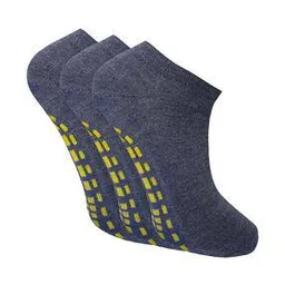 hebtroco Pack Of 3 Women Ankle Socks-picture-37