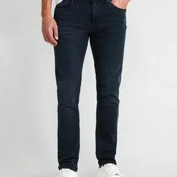 u.s. polo assn. Men Lightly Washed Straight Jeans-picture-44