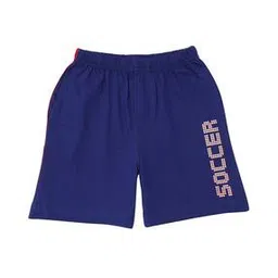 lil cupid Typographic Print Shorts with Elasticated Waistband-picture-28