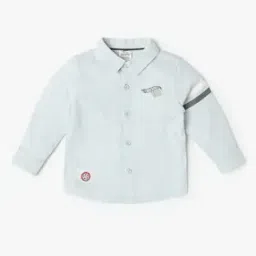 playday Boys Graphic Print Relaxed Fit Shirt-picture-39