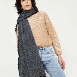 max Women Woven Muffler-picture-32