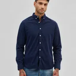 snitch Men Slim Fit Shirt-picture-15
