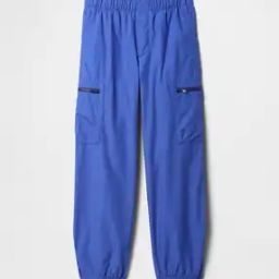 gap kids Boys Straight Fit Parachute Pants-picture-21