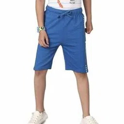 under fourteen only Boys Slim Fit Flat-Front Shorts-picture-12
