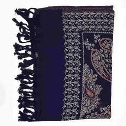 rozy styles Women Floral Print Stole with Tassels-picture-15