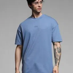 jack & jones Men Slim Fit Crew-Neck T-Shirt-picture-33