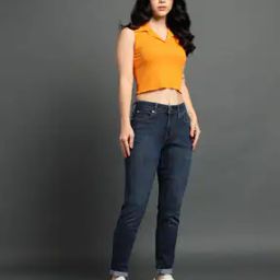 levi's Women 711 Lightly Washed Mid-Rise Skinny Jeans-picture-4