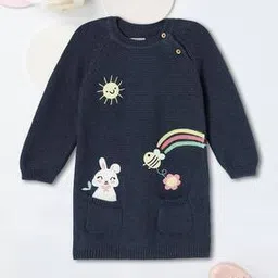 max Girls Embroidered Sweater-picture-12
