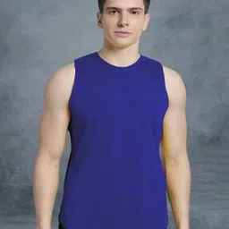 trudam Men Round-Neck Sleeveless Vest-picture-52