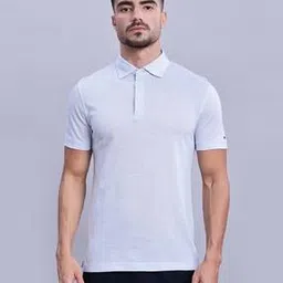 tommy hilfiger Men DC Pique Regular Fit Polo T-Shirt-picture-16