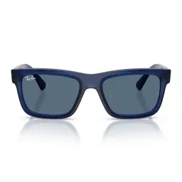 ray-ban junior Unisex UV-Protected Rectangular Sunglasses-0RJ9196S71908049 image 1