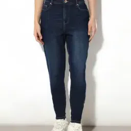 only Women Lightly Washed Skinny Fit Jeans-picture-20