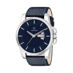 walrus Analogue Watch with Leather Belt-picture-31