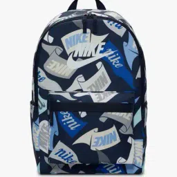 nike Men Brand Print Backpack image 1