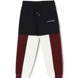 tommy hilfiger Boys Flat-Front Straight Fit Trousers-picture-19