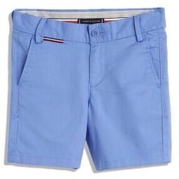 tommy hilfiger Boys Regular Fit Flat Front Shorts-picture-24