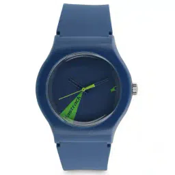 fastrack Men Water-Resistant Analogue Watch-NT9915PP62 image 1
