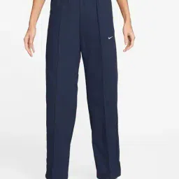 nike Everything Wovens Mid-Rise Open-Hem Pants image 1