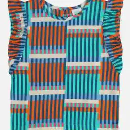 mini klub Girls Printed Round-Neck Top-picture-36