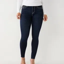 true religion Women Mid-Rise Super Skinny Fit Jeans-picture-22